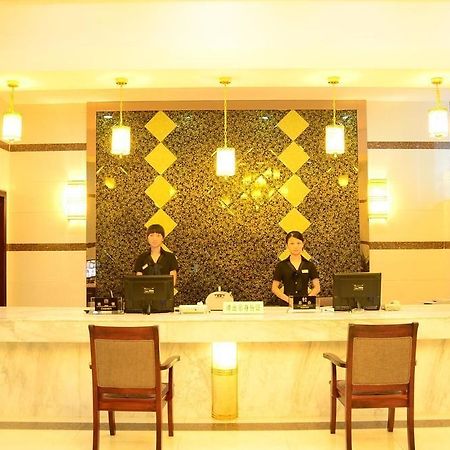 Dubai Holiday Hotel - Hangzhou Eksteriør billede