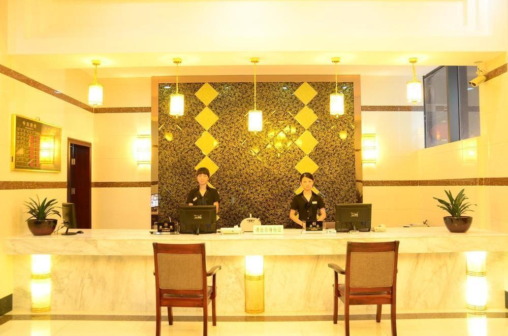 Dubai Holiday Hotel - Hangzhou Eksteriør billede