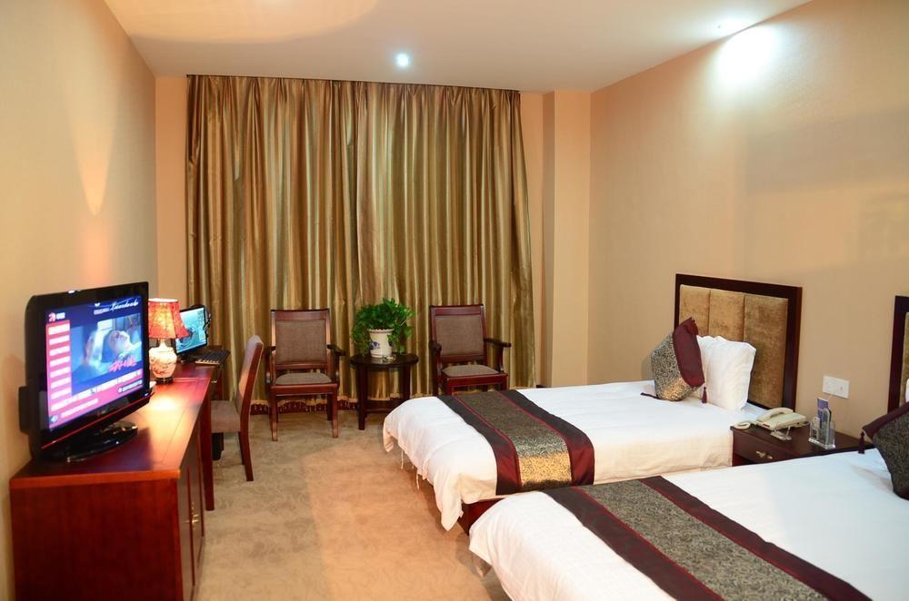 Dubai Holiday Hotel - Hangzhou Eksteriør billede