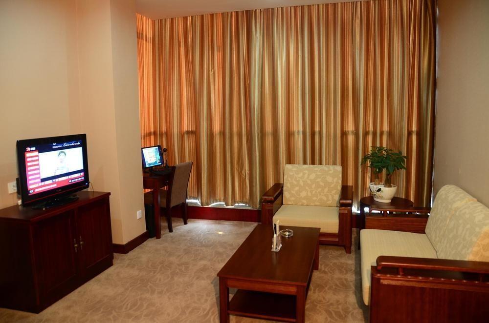 Dubai Holiday Hotel - Hangzhou Eksteriør billede